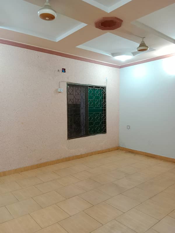 16 Marla upper portion for rent In saddar Officer colony 8