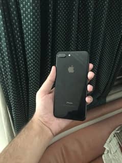 iPhone 7 Plus 128GB JV NON PTA Jetblack Color for Sale in Lahore