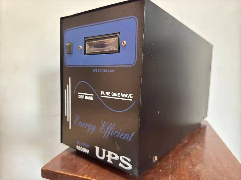 Brand New Single Phase Sine wave UPS 0