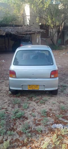 Daihatsu Cuore 2001