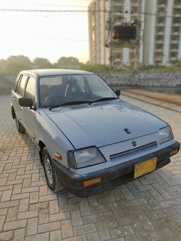 Suzuki Khyber 1999 0