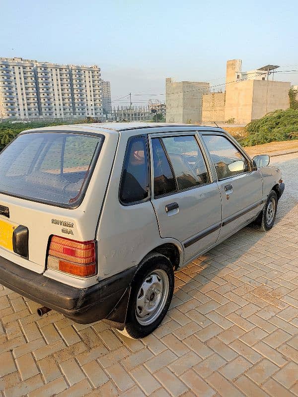 Suzuki Khyber 1999 2