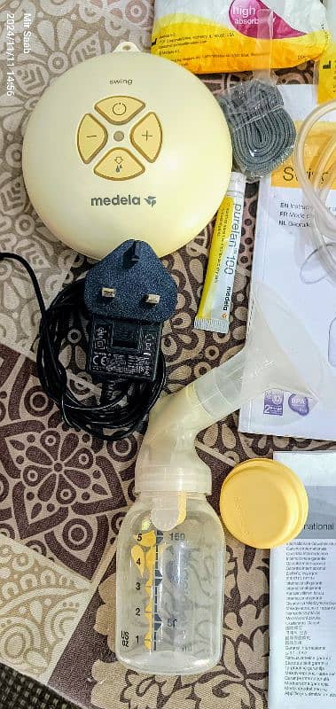 Medela Swing Breast Pump Electric 1