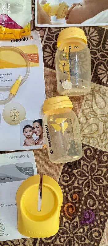 Medela Swing Breast Pump Electric 2