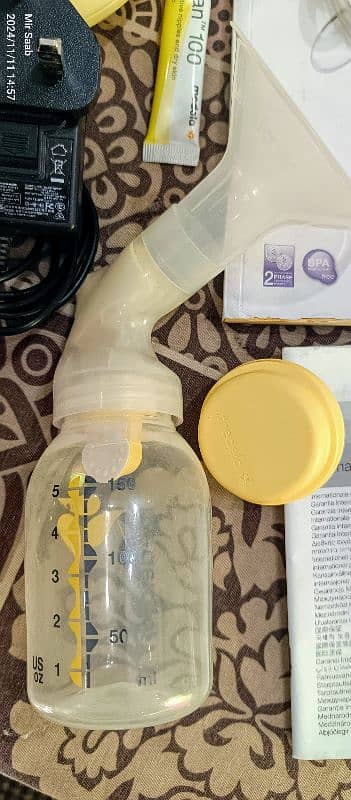 Medela Swing Breast Pump Electric 5