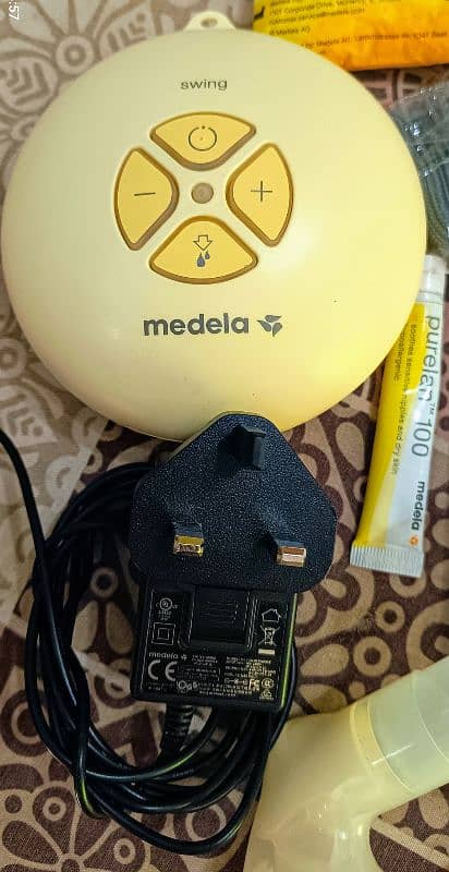 Medela Swing Breast Pump Electric 6