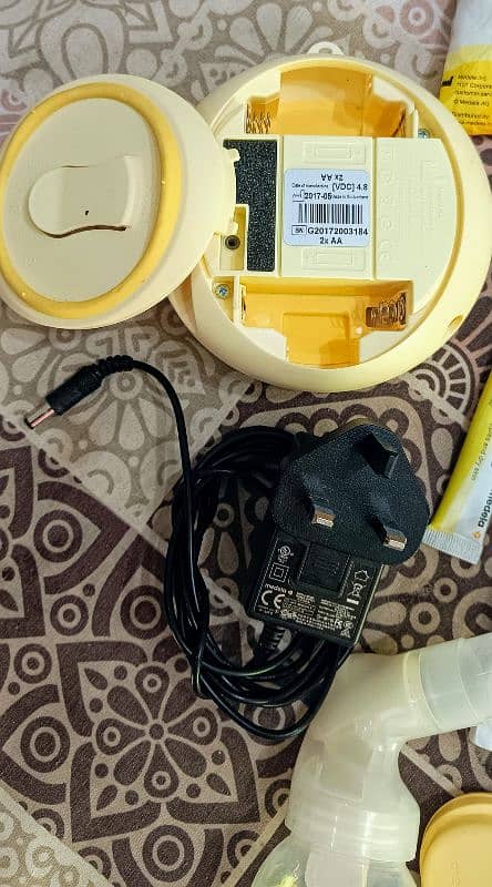 Medela Swing Breast Pump Electric 8