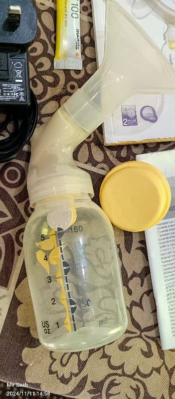 Medela Swing Breast Pump Electric 10