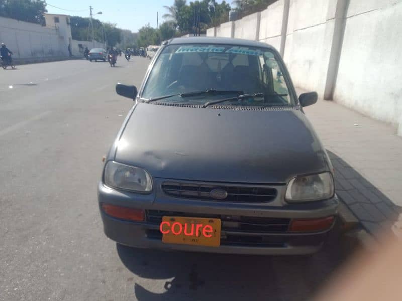 Daihatsu Cuore 2006 0