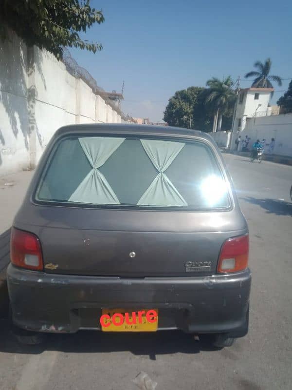 Daihatsu Cuore 2006 2