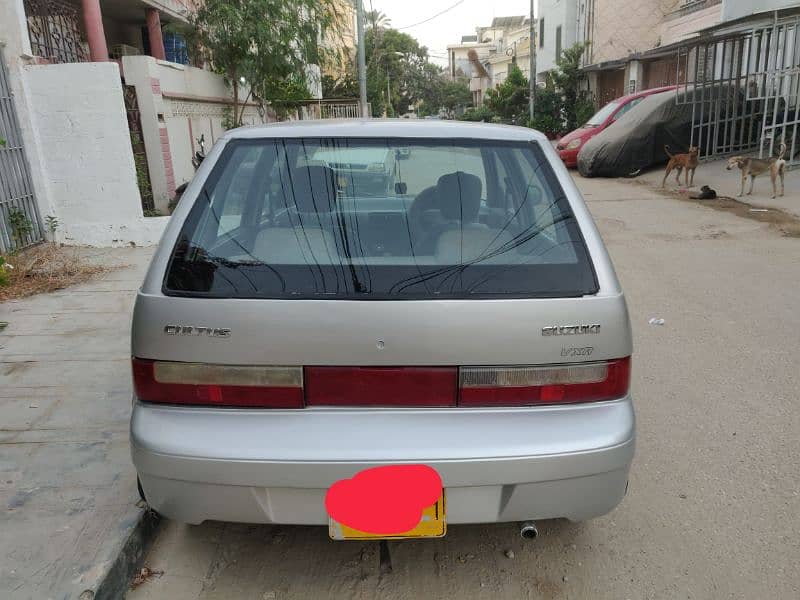 Suzuki Cultus VXR 2004 1