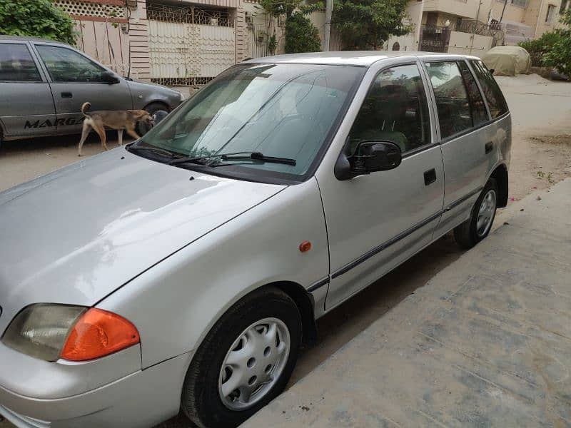 Suzuki Cultus VXR 2004 4