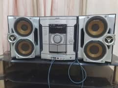 SONY MHC RV20 hifi Sound System 2200W