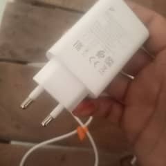 brand new charger 1500/-