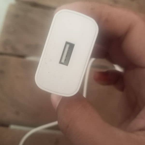 brand new charger 1500/- 1