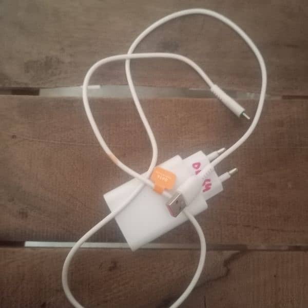 brand new charger 1500/- 3