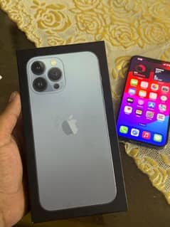 Iphone 13 promax 128gb non pta