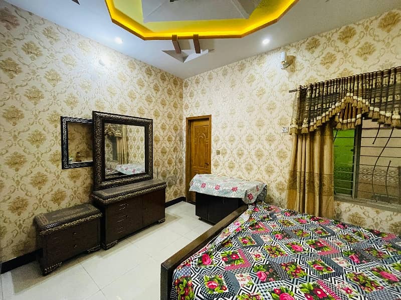 Perfect 6 Marla House In Marghzar Officers Colony - Block A For sale 1