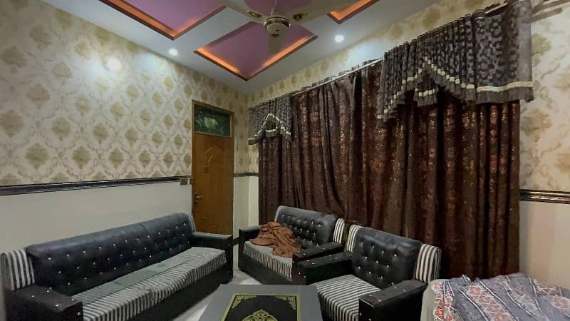 Perfect 6 Marla House In Marghzar Officers Colony - Block A For sale 12