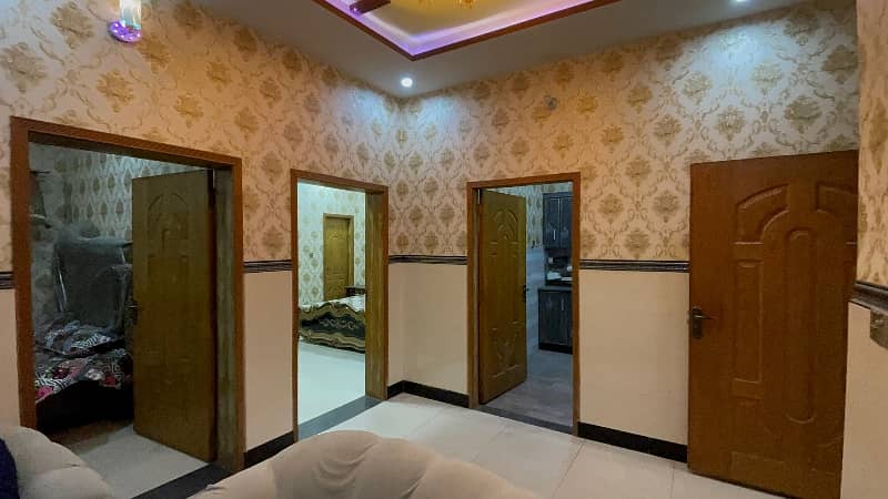 Perfect 6 Marla House In Marghzar Officers Colony - Block A For sale 13