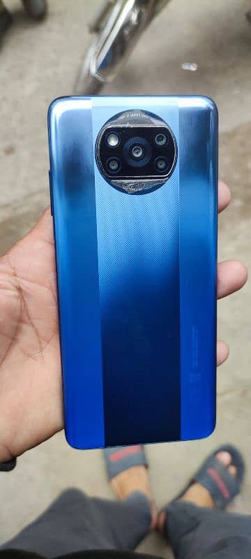 poco x3 pro 6/128 8