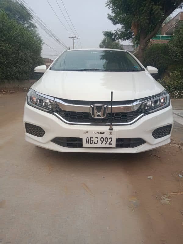 Honda City IVTEC 2022 0