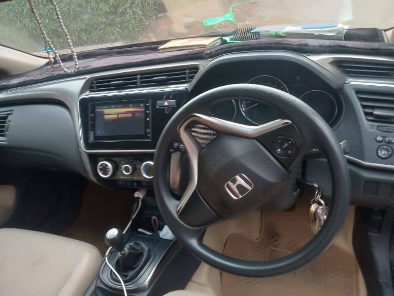 Honda City IVTEC 2022 6