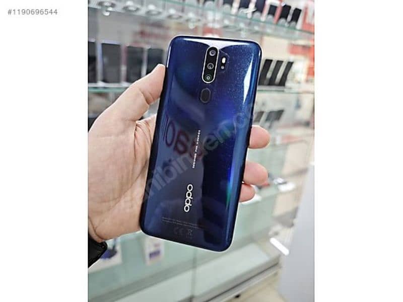 oppo A9. . . 128GB 2