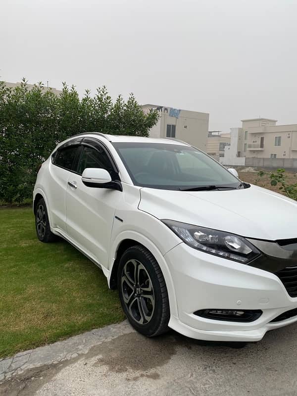 Honda Vezel 2016 4