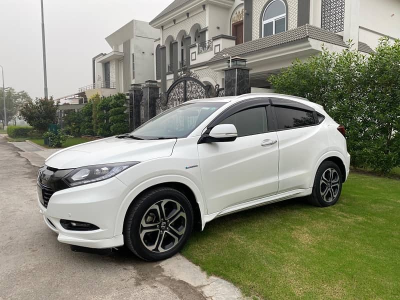 Honda Vezel 2016 5