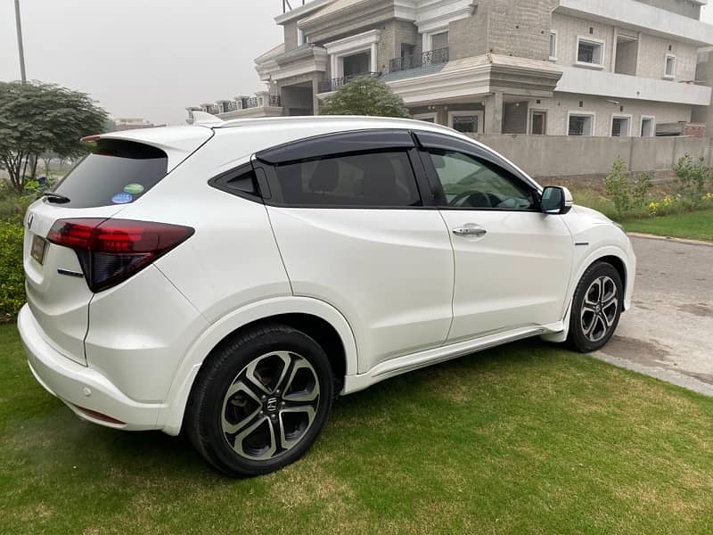 Honda Vezel 2016 7