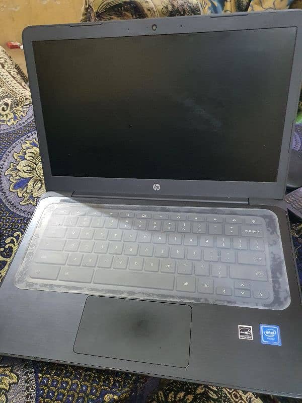 HP CHROMEBOOK 0