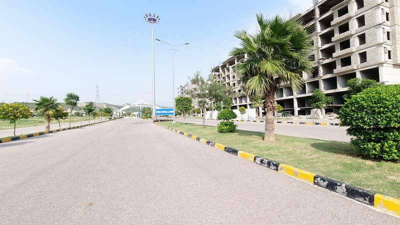 PLOT AVAILABLE FOR SALE SIZE 8 MARLA FAISAL MARGALLA CITY ISLAMABAD 3