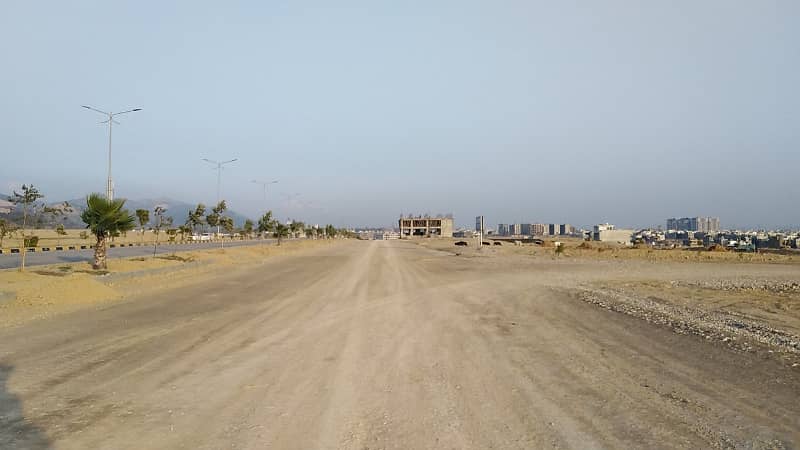 PLOT AVAILABLE FOR SALE SIZE 8 MARLA FAISAL MARGALLA CITY ISLAMABAD 13