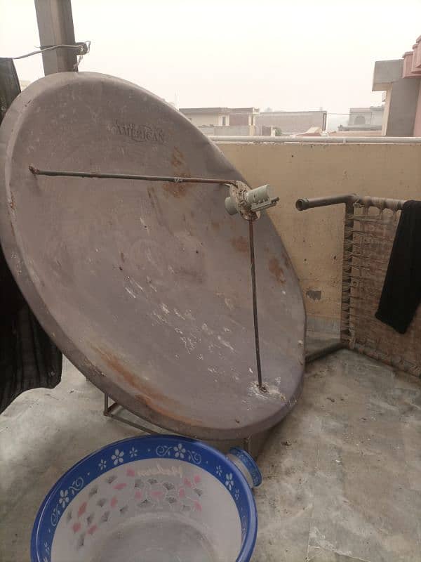 Tv Dish 0