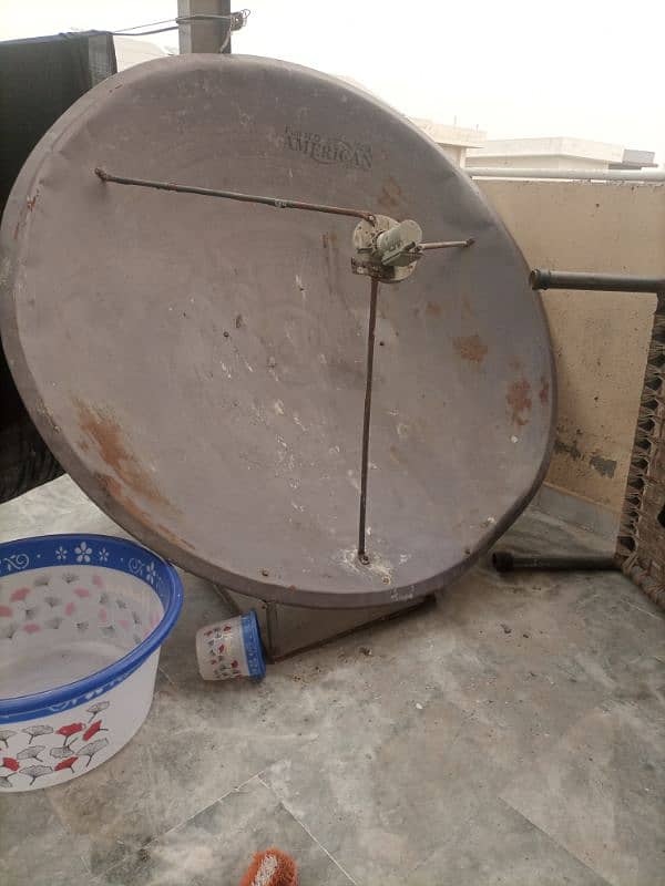 Tv Dish 1