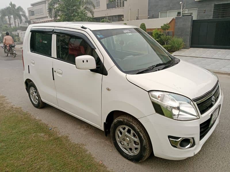 Suzuki Wagon R 2018 2