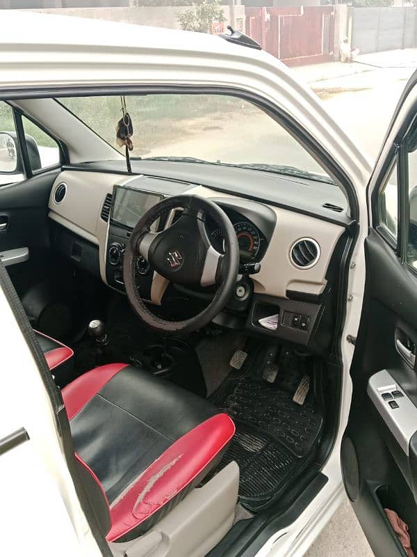 Suzuki Wagon R 2018 10