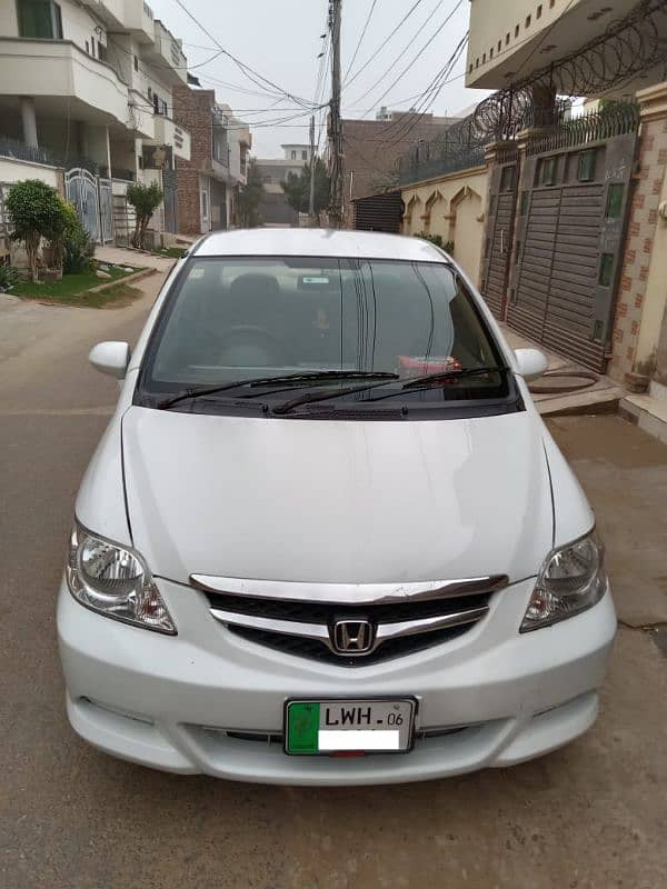 Honda City IDSI 2006 model 03056826279 0