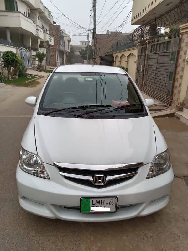 Honda City IDSI 2006 model 03056826279 3