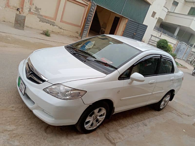 Honda City IDSI 2006 model 03056826279 12