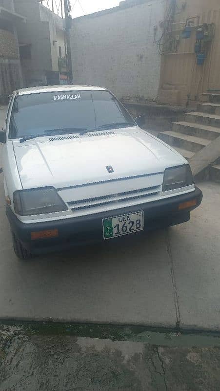 Suzuki Khyber 1988 3