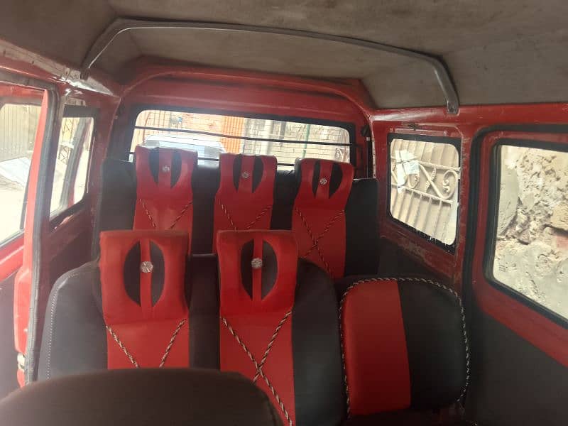 urgent for sale Mitsubishi minicab 2