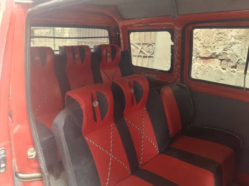 urgent for sale Mitsubishi minicab 3