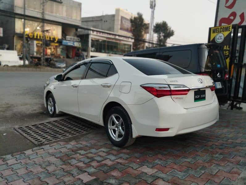 Toyota Corolla GLI 2019 2