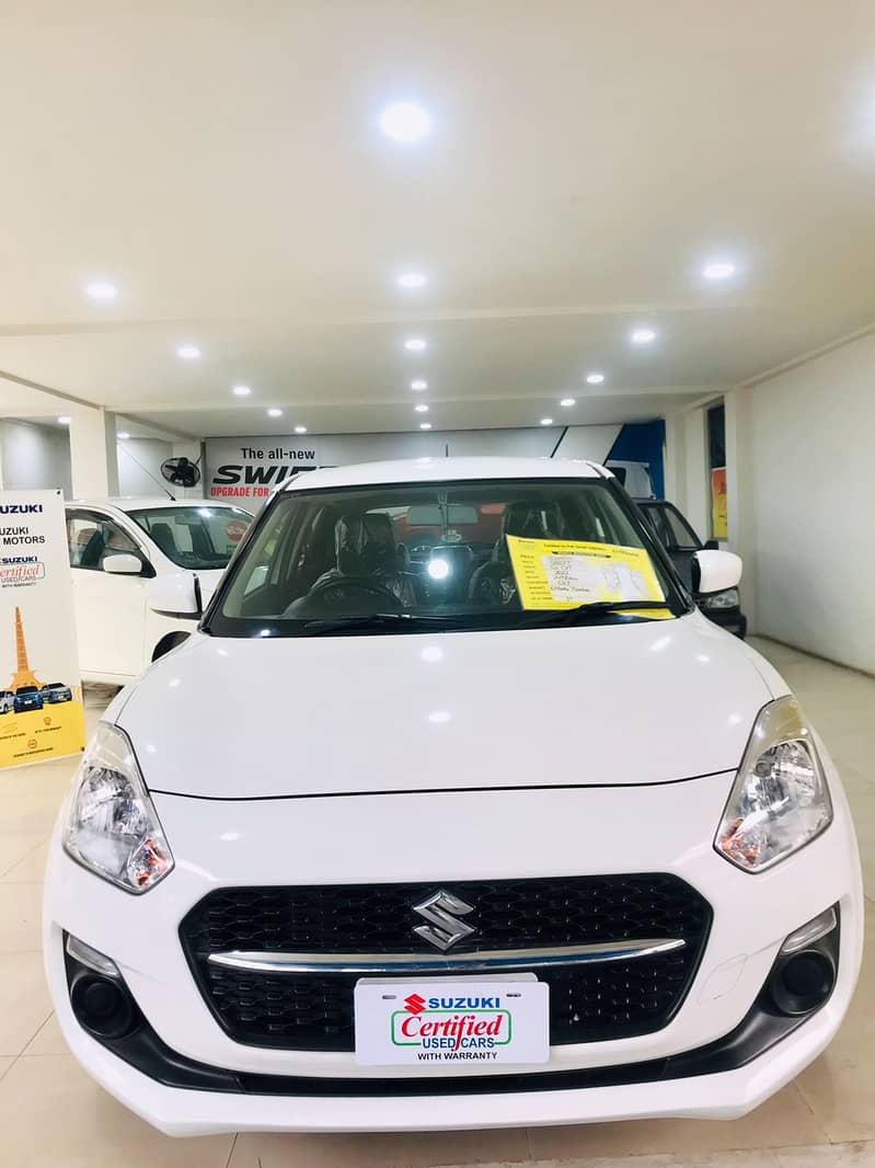 Swift GL CVT 2022 0