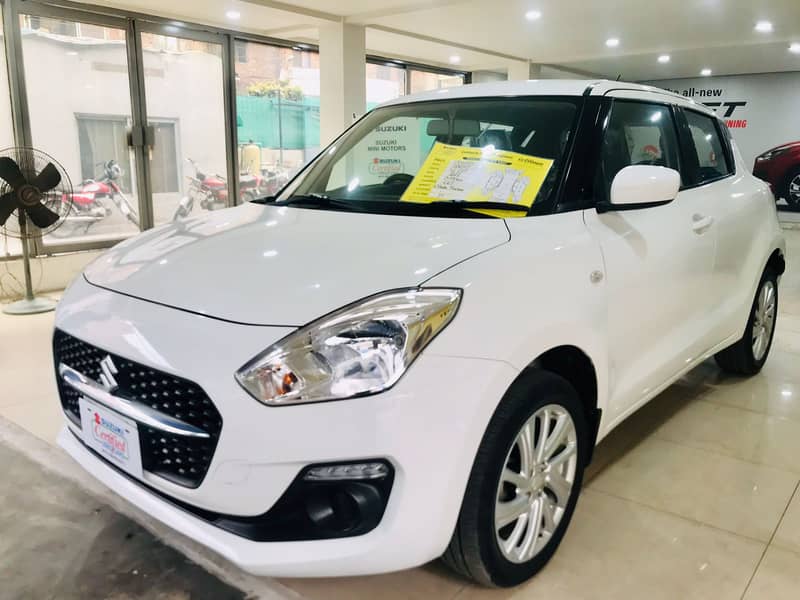 Swift GL CVT 2022 1