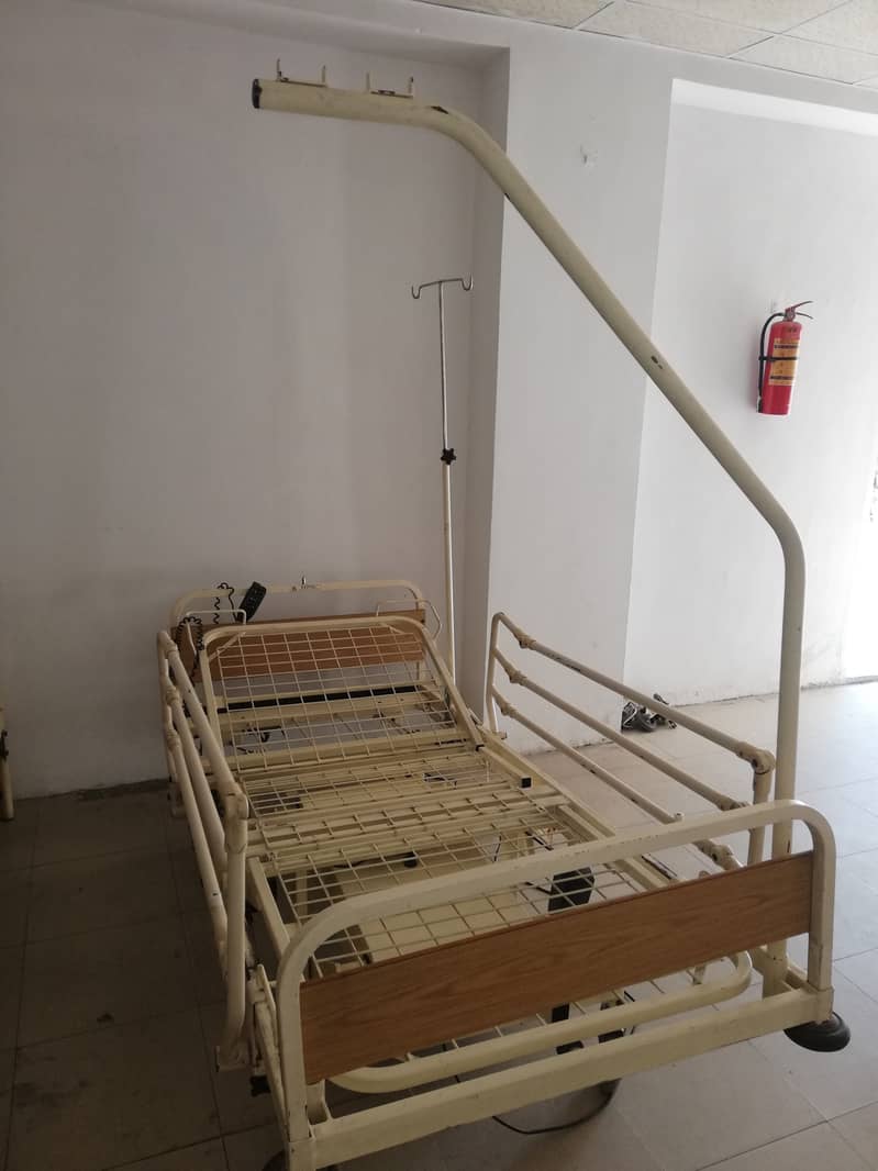 Hospital Beds. 1