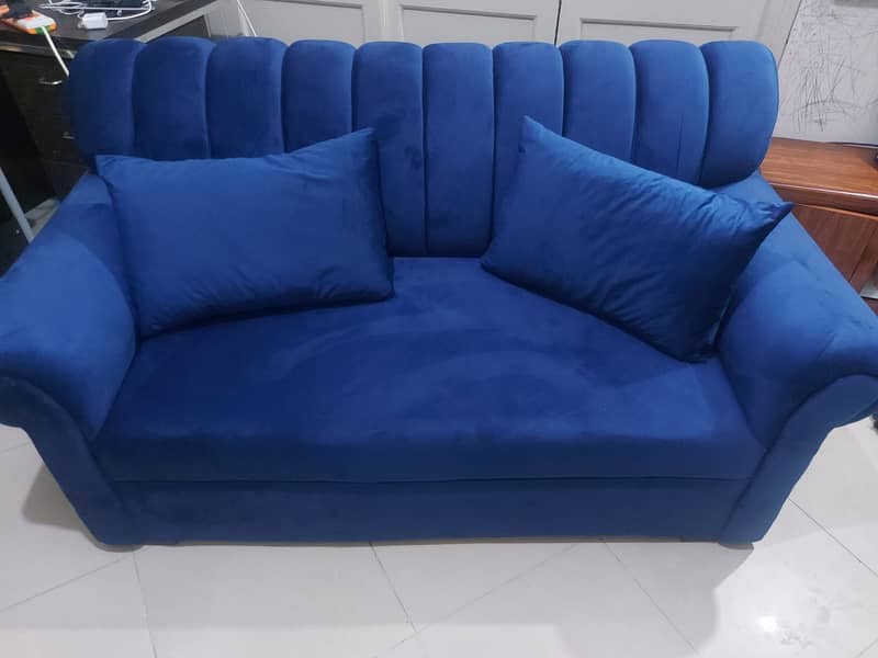 2 seater sofa set / 3 seater 2 sofa set / poshish sofa / sofa sets 3