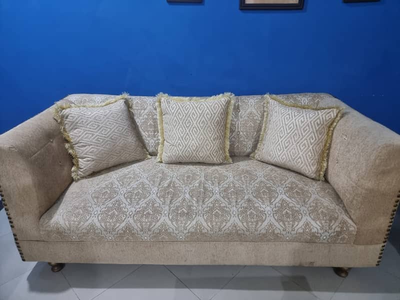 2 seater sofa set / 3 seater 2 sofa set / poshish sofa / sofa sets 8